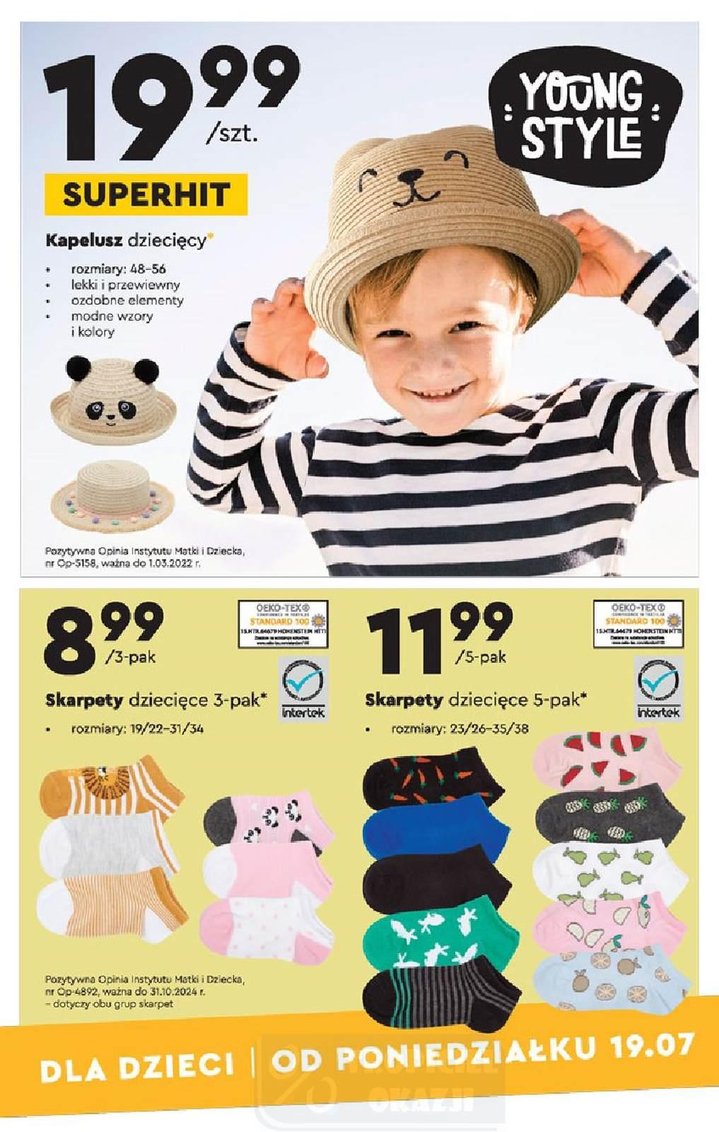 Gazetka promocyjna Biedronka str. 8