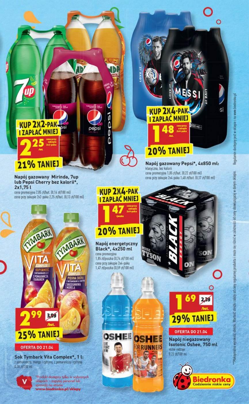 Gazetka promocyjna Biedronka str. 37