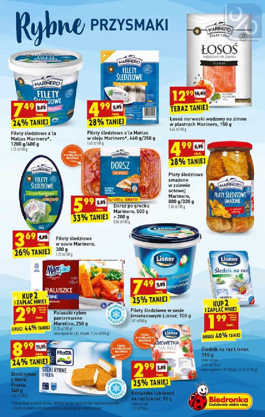 Gazetka promocyjna Biedronka str. 15