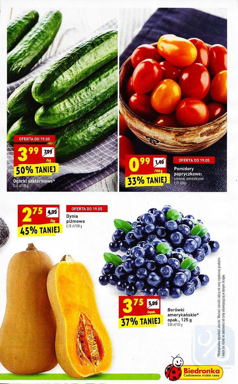 Gazetka promocyjna Biedronka str. 15