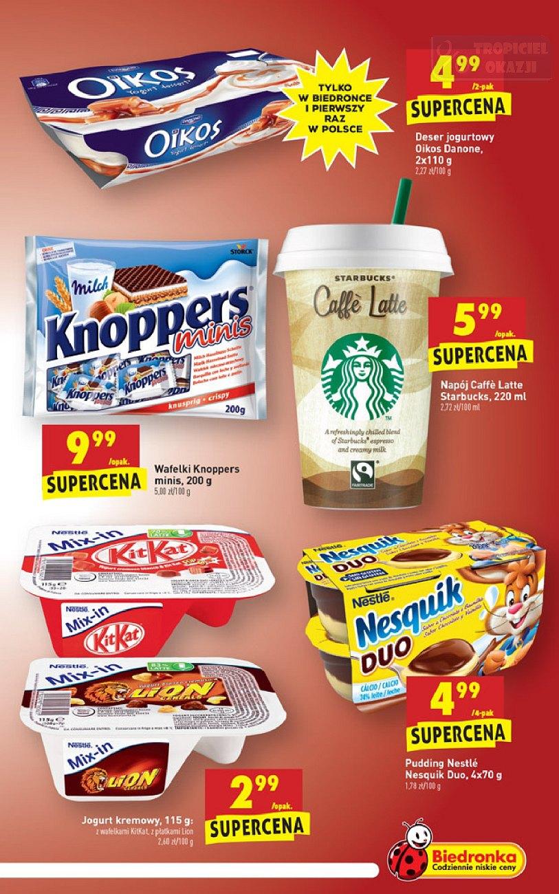 Gazetka promocyjna Biedronka str. 11