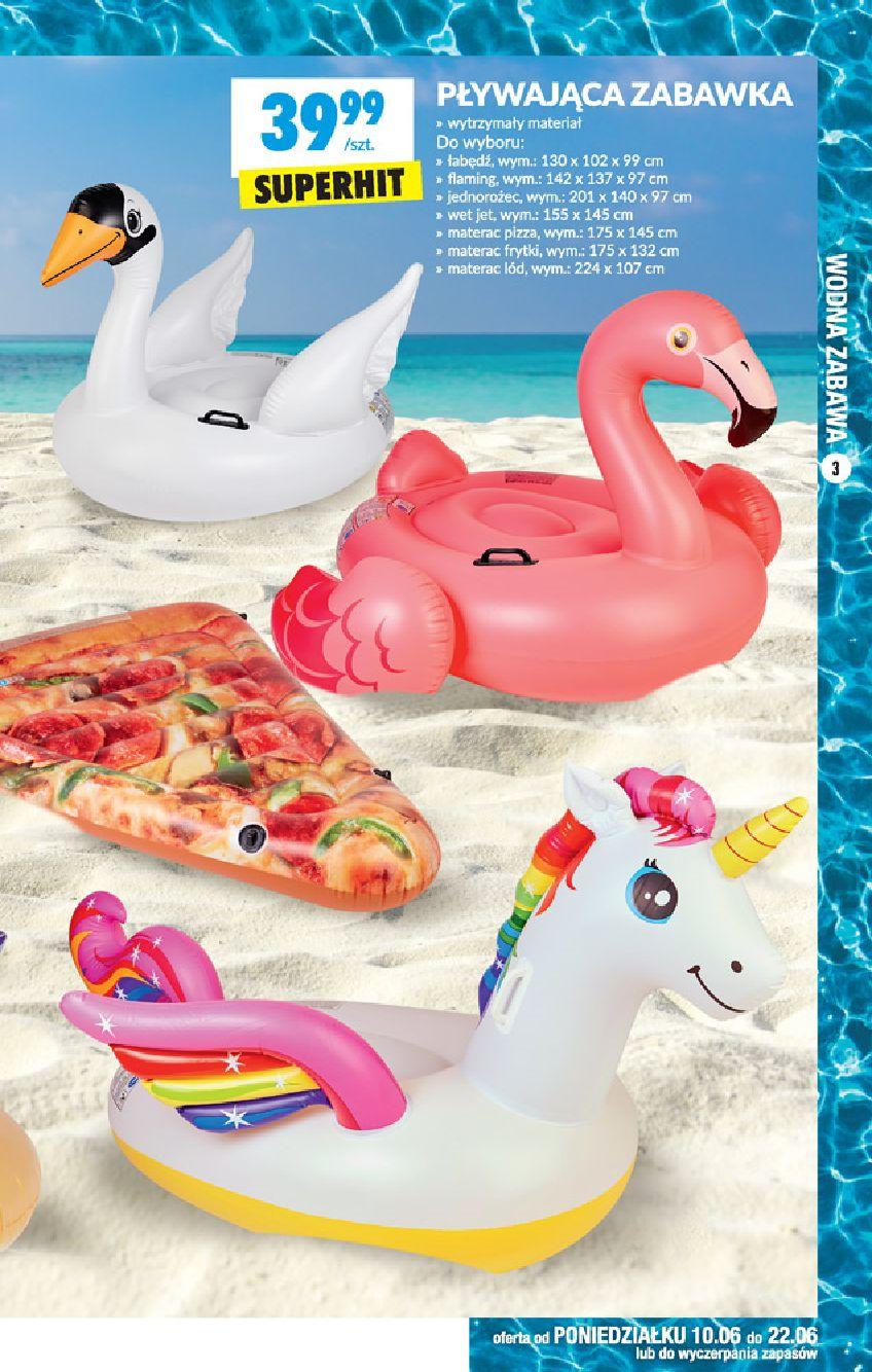 Gazetka promocyjna Biedronka str. 3