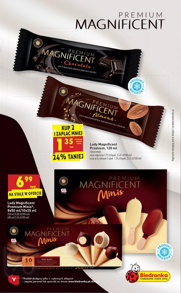Gazetka promocyjna Biedronka str. 23