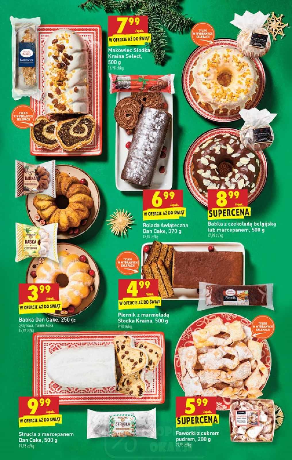 Gazetka promocyjna Biedronka str. 35