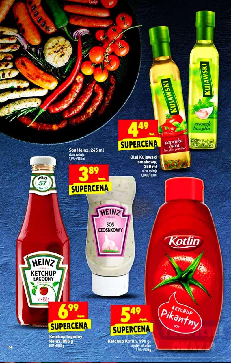 Gazetka promocyjna Biedronka str. 13