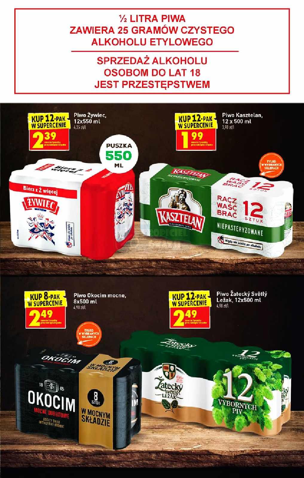 Gazetka promocyjna Biedronka str. 43