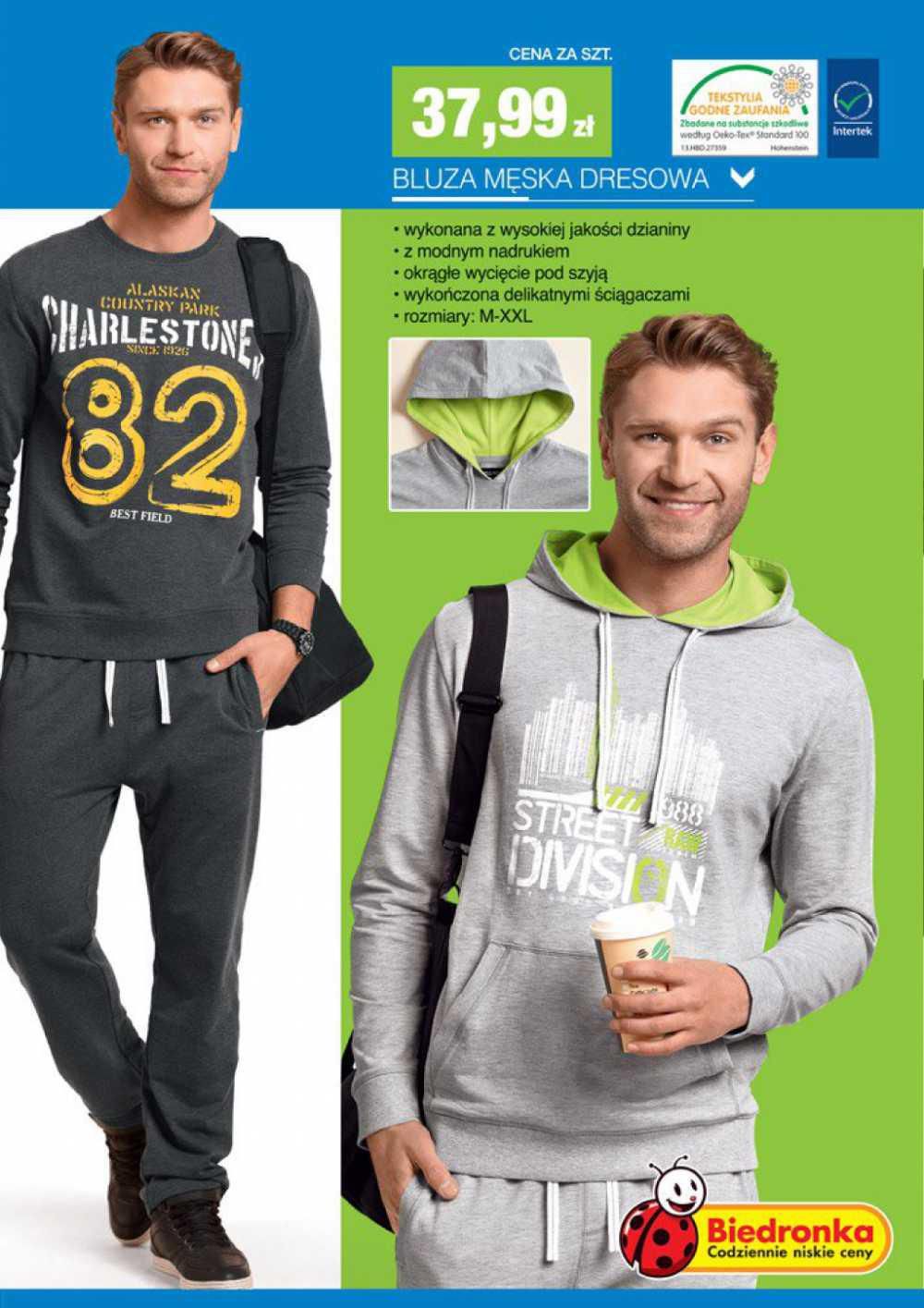 Gazetka promocyjna Biedronka str. 5