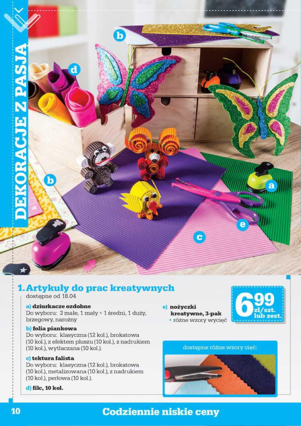 Gazetka promocyjna Biedronka str. 10