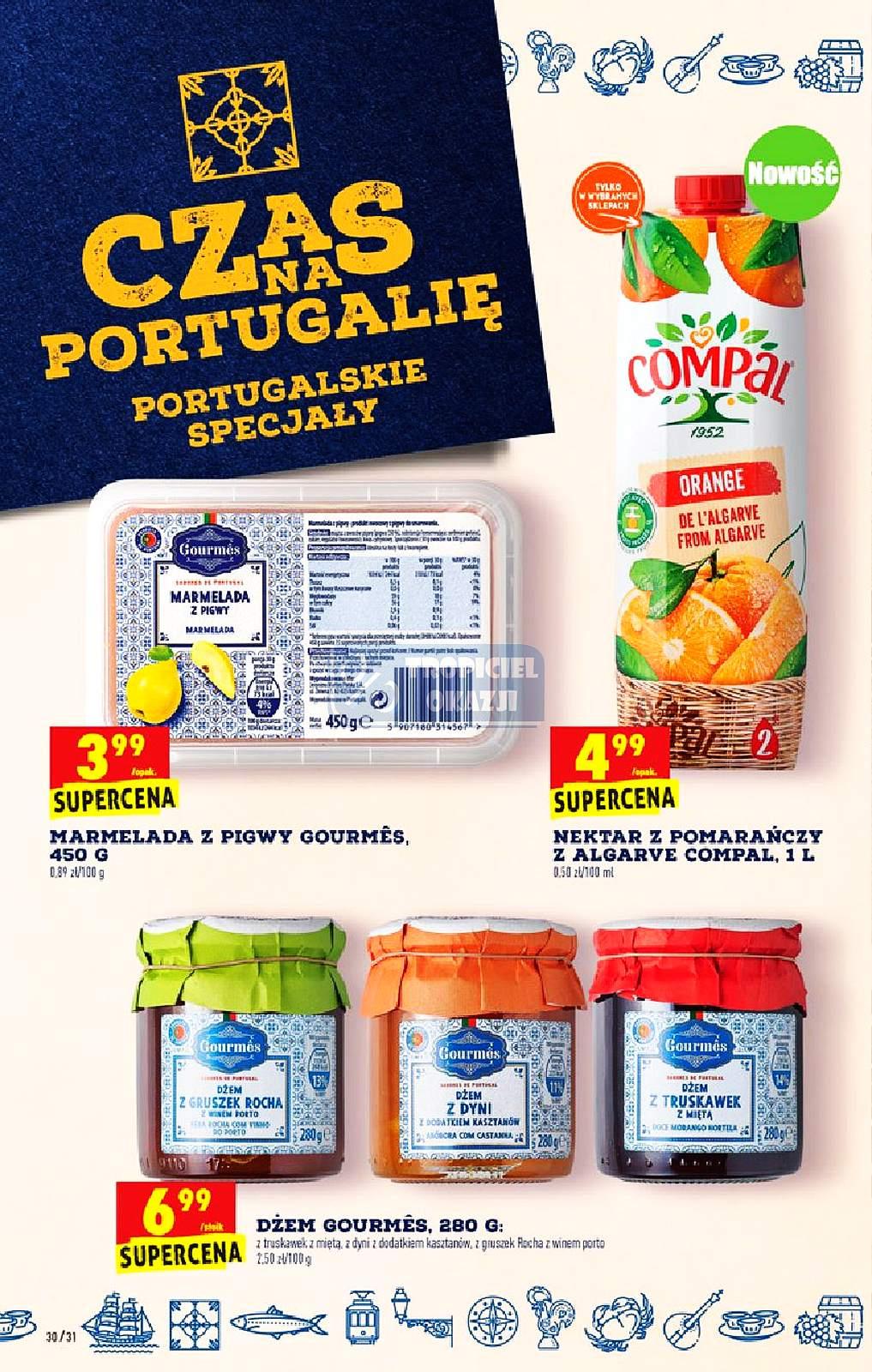 Gazetka promocyjna Biedronka str. 30