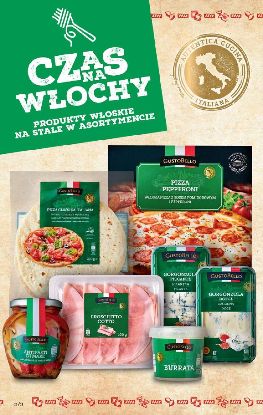 Gazetka promocyjna Biedronka str. 20