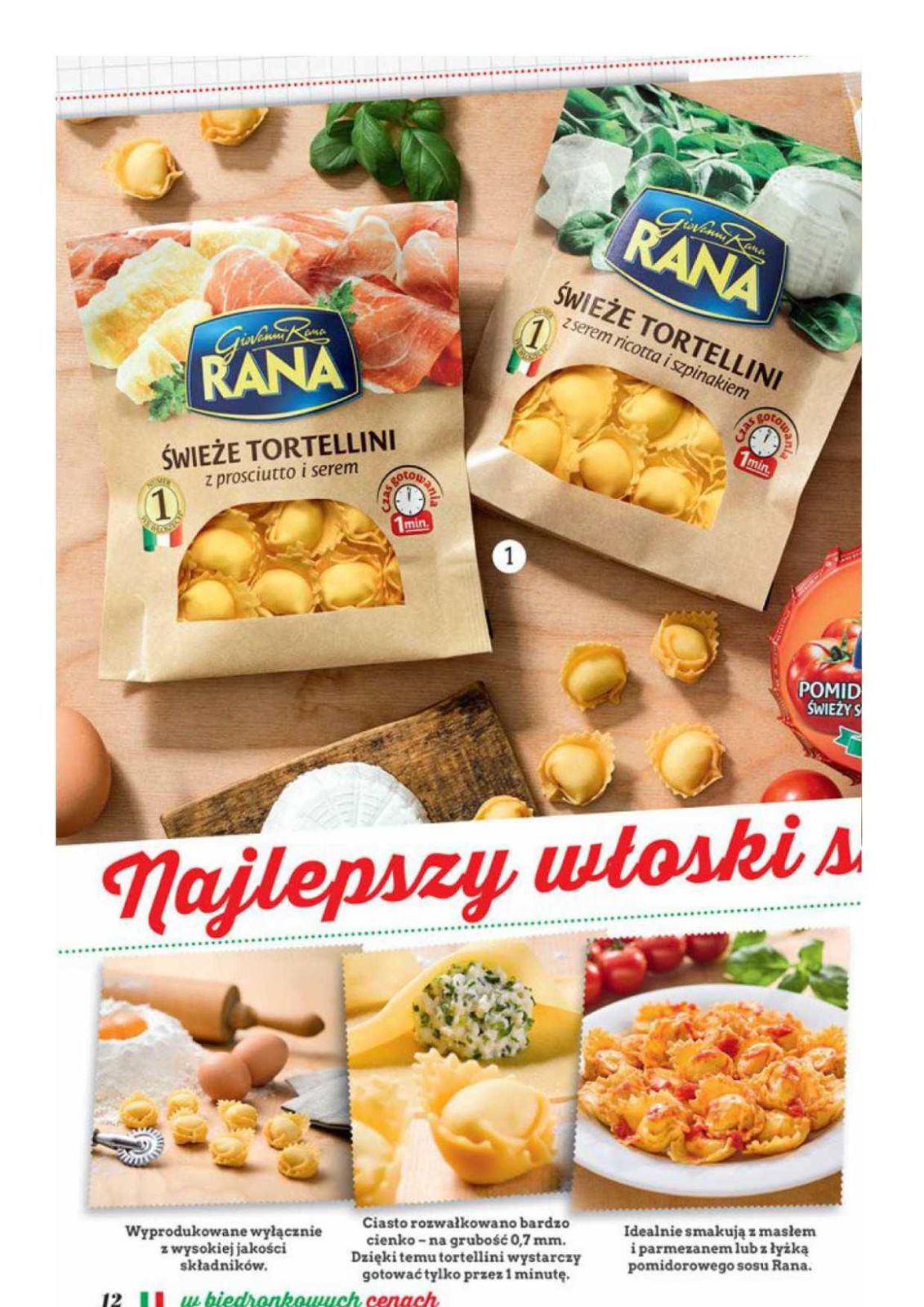 Gazetka promocyjna Biedronka str. 12