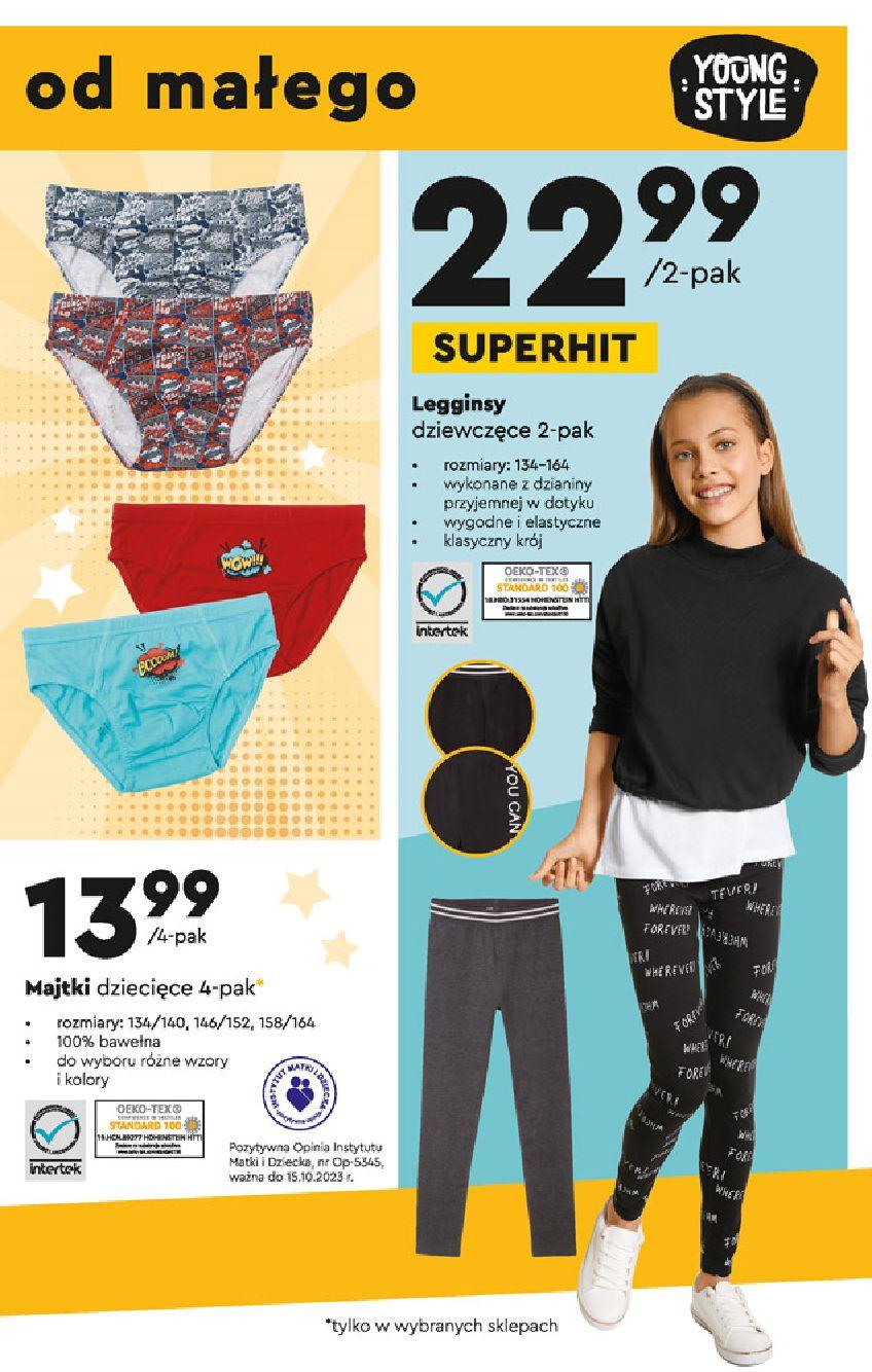 Gazetka promocyjna Biedronka str. 11