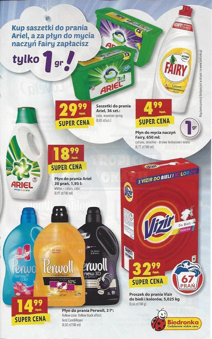 Gazetka promocyjna Biedronka str. 25
