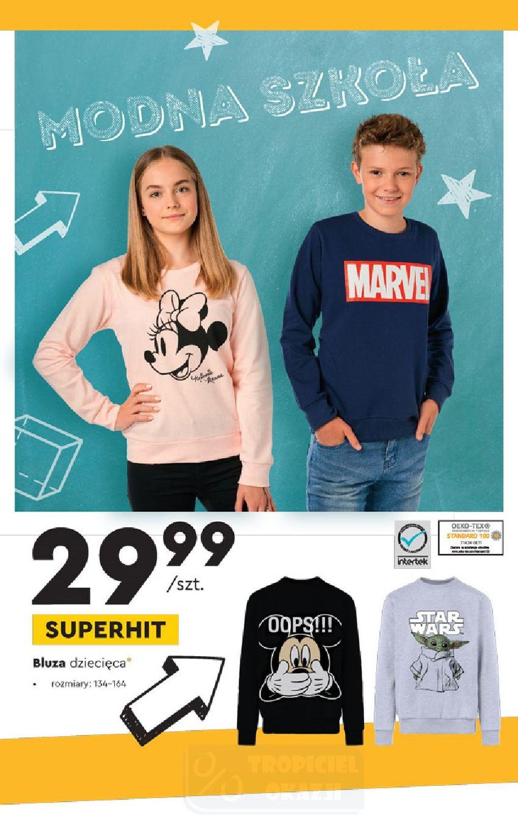 Gazetka promocyjna Biedronka str. 2