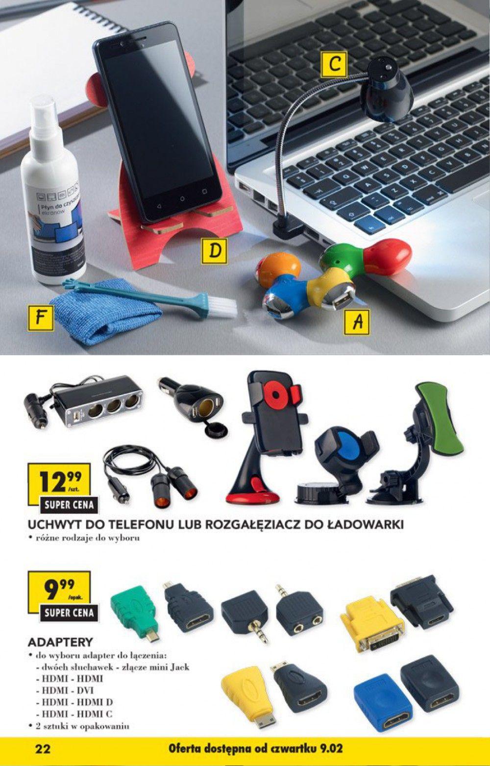 Gazetka promocyjna Biedronka str. 4