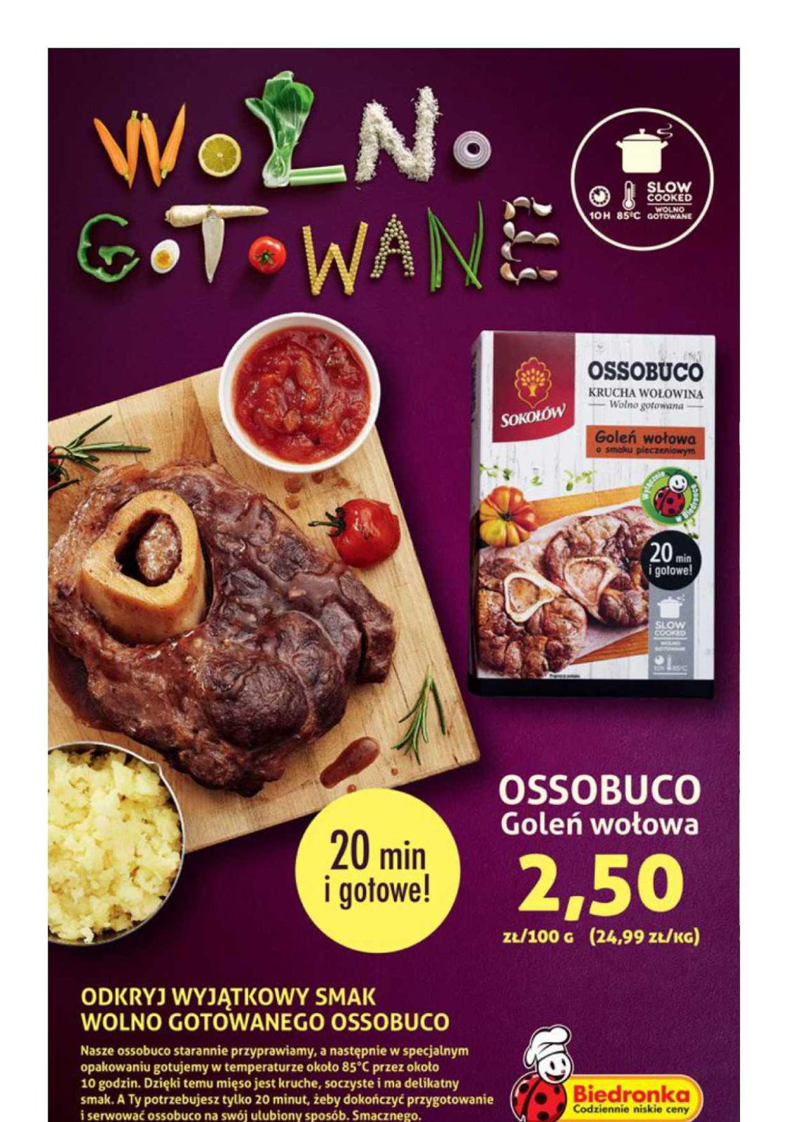 Gazetka promocyjna Biedronka str. 52