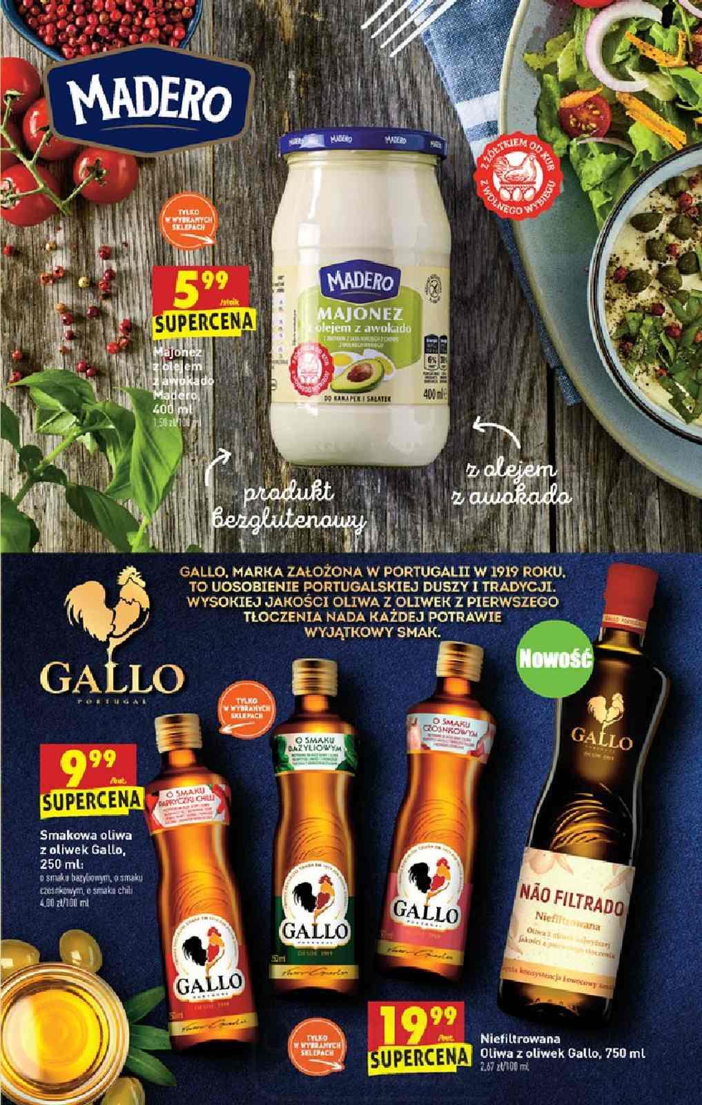 Gazetka promocyjna Biedronka str. 39