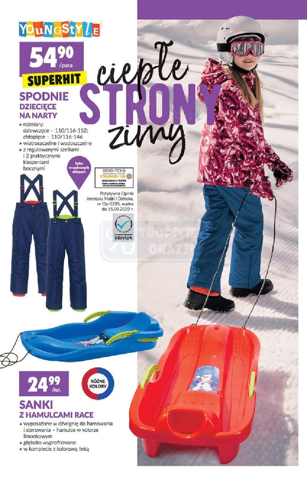 Gazetka promocyjna Biedronka str. 12