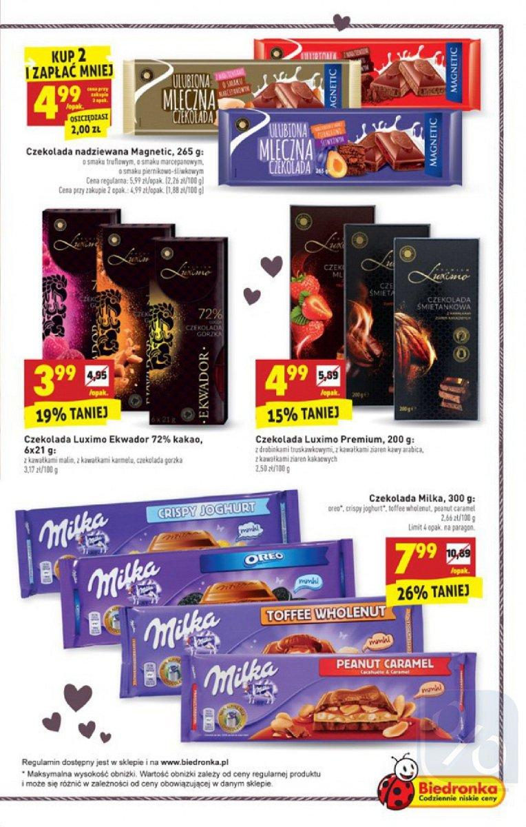 Gazetka promocyjna Biedronka str. 15