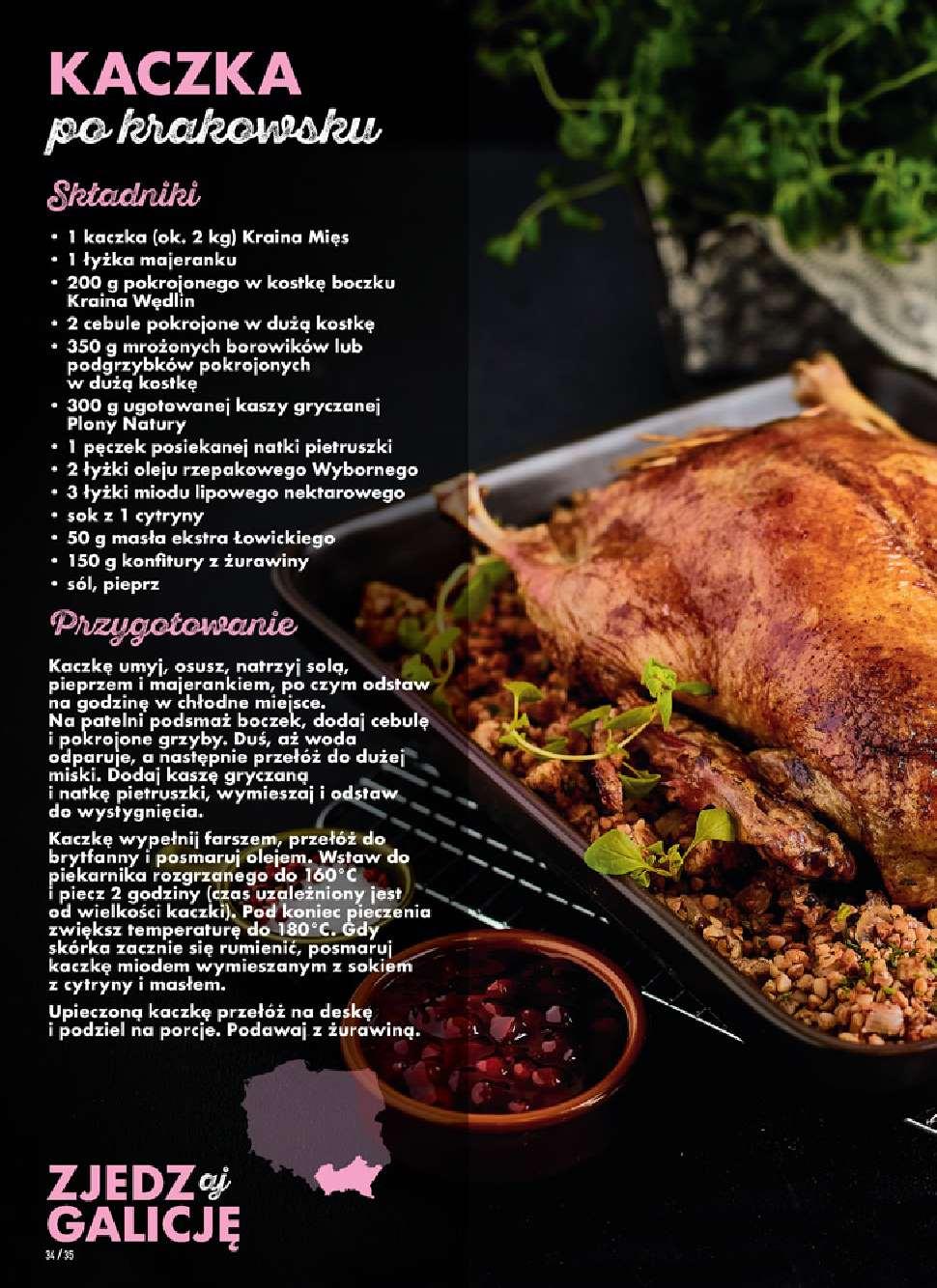 Gazetka promocyjna Biedronka str. 34