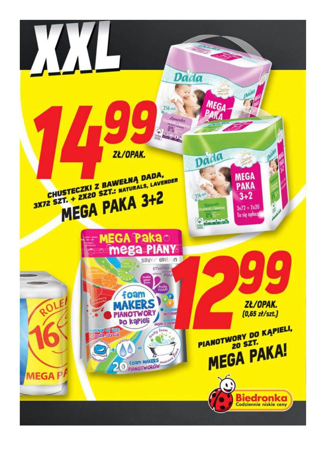 Gazetka promocyjna Biedronka str. 23