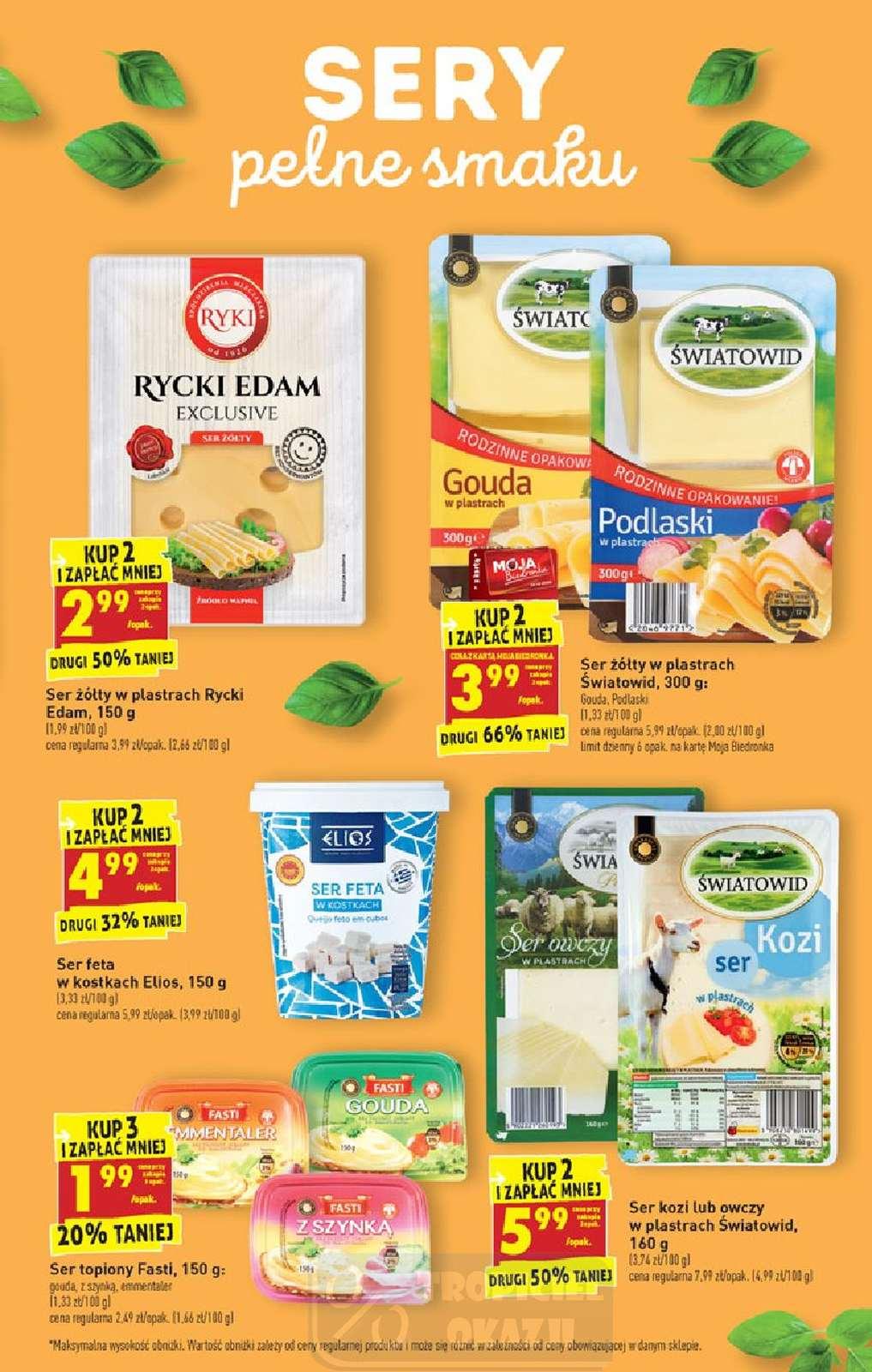 Gazetka promocyjna Biedronka str. 23