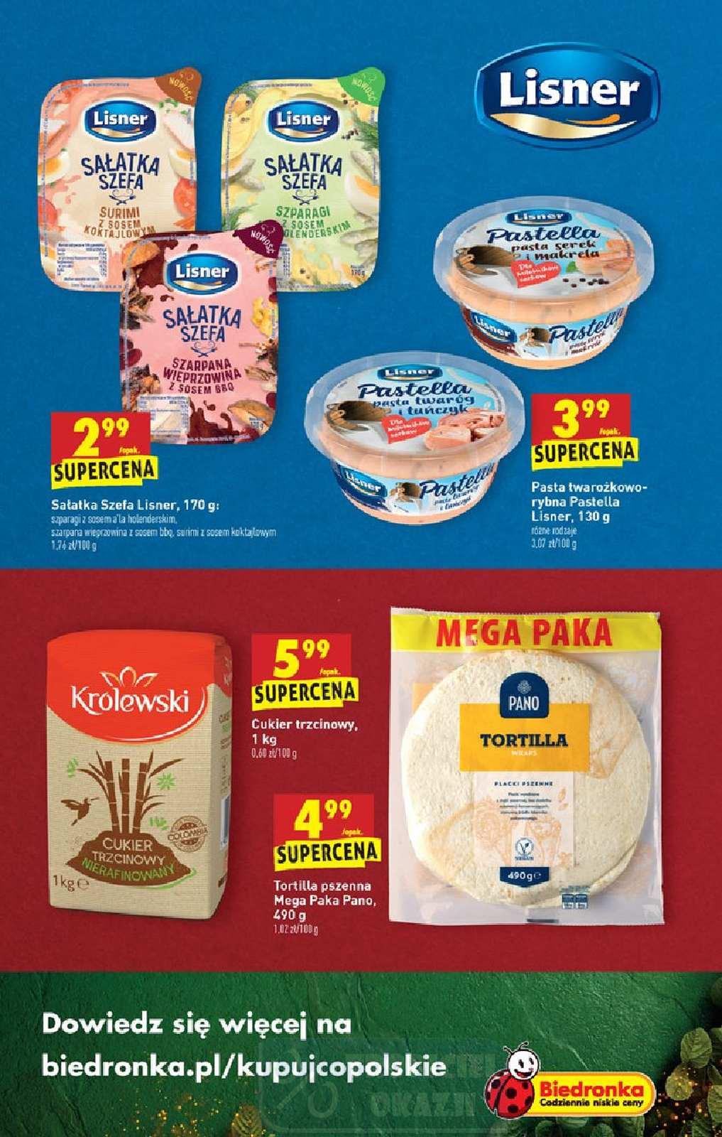 Gazetka promocyjna Biedronka str. 27