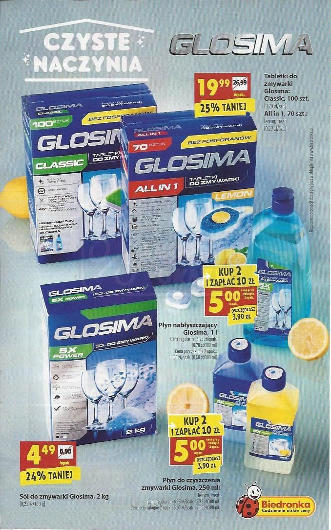 Gazetka promocyjna Biedronka str. 6