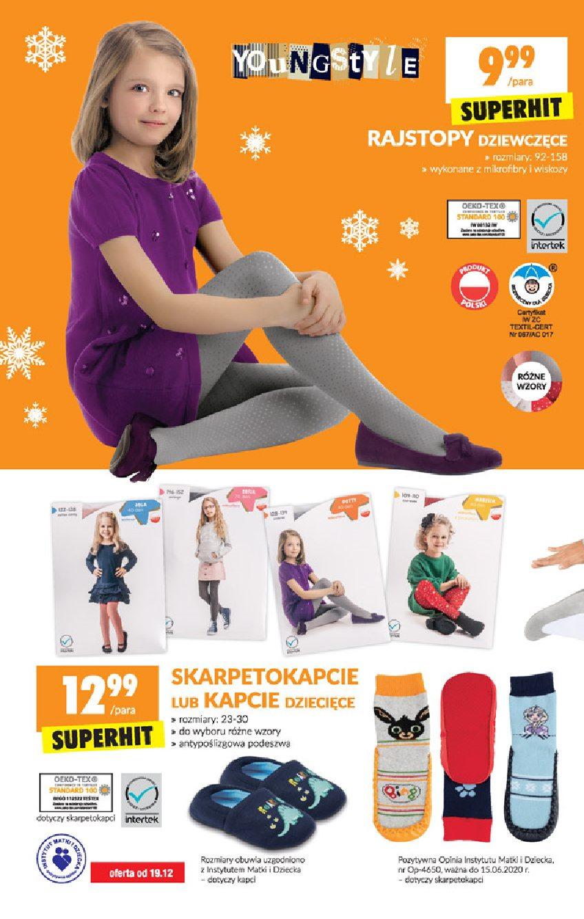 Gazetka promocyjna Biedronka str. 12