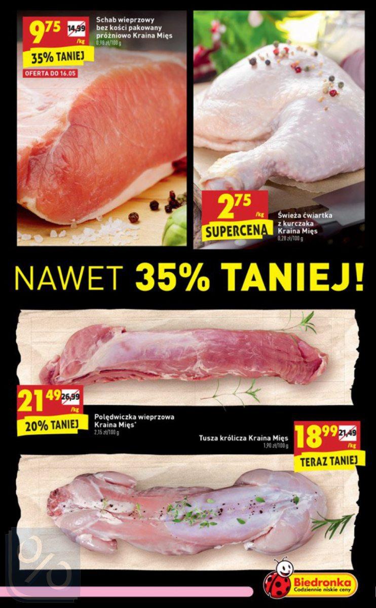 Gazetka promocyjna Biedronka str. 9