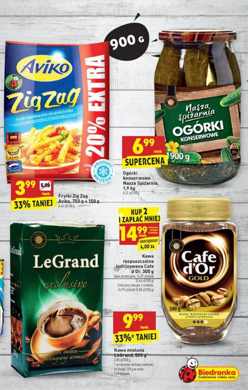 Gazetka promocyjna Biedronka str. 23