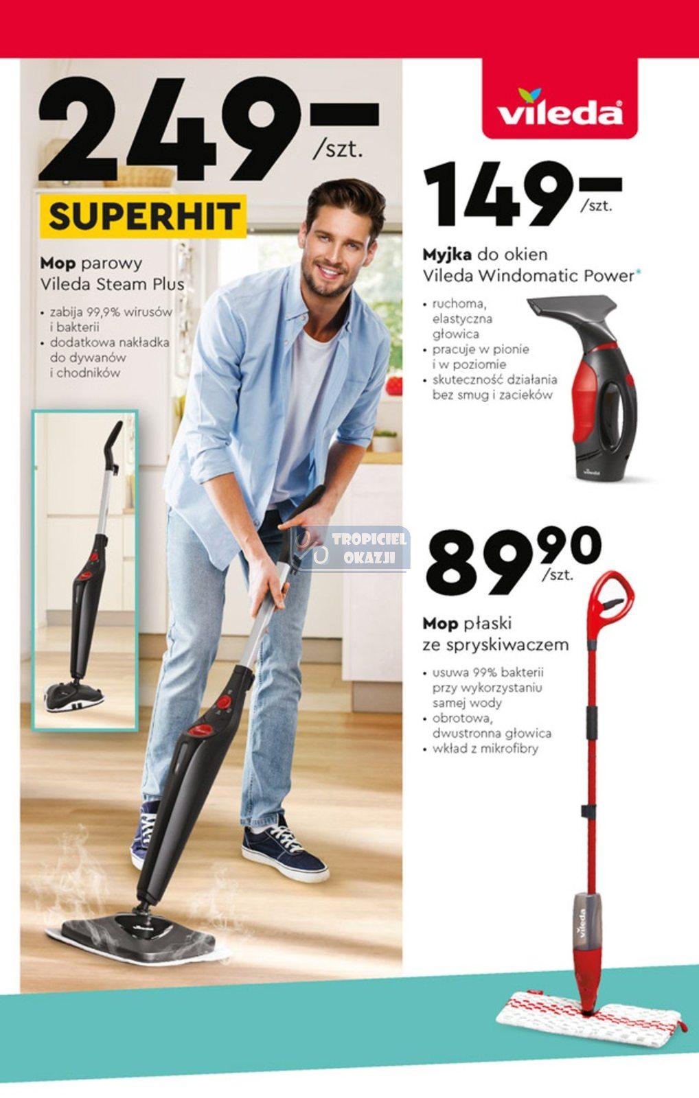 Gazetka promocyjna Biedronka str. 8