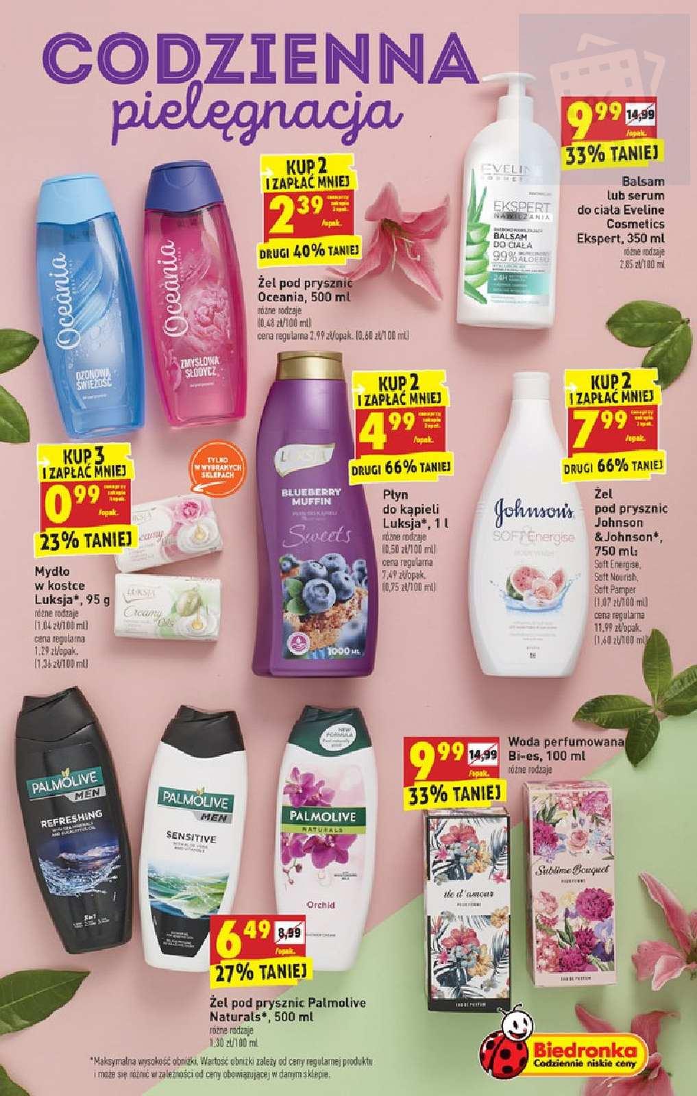 Gazetka promocyjna Biedronka str. 53