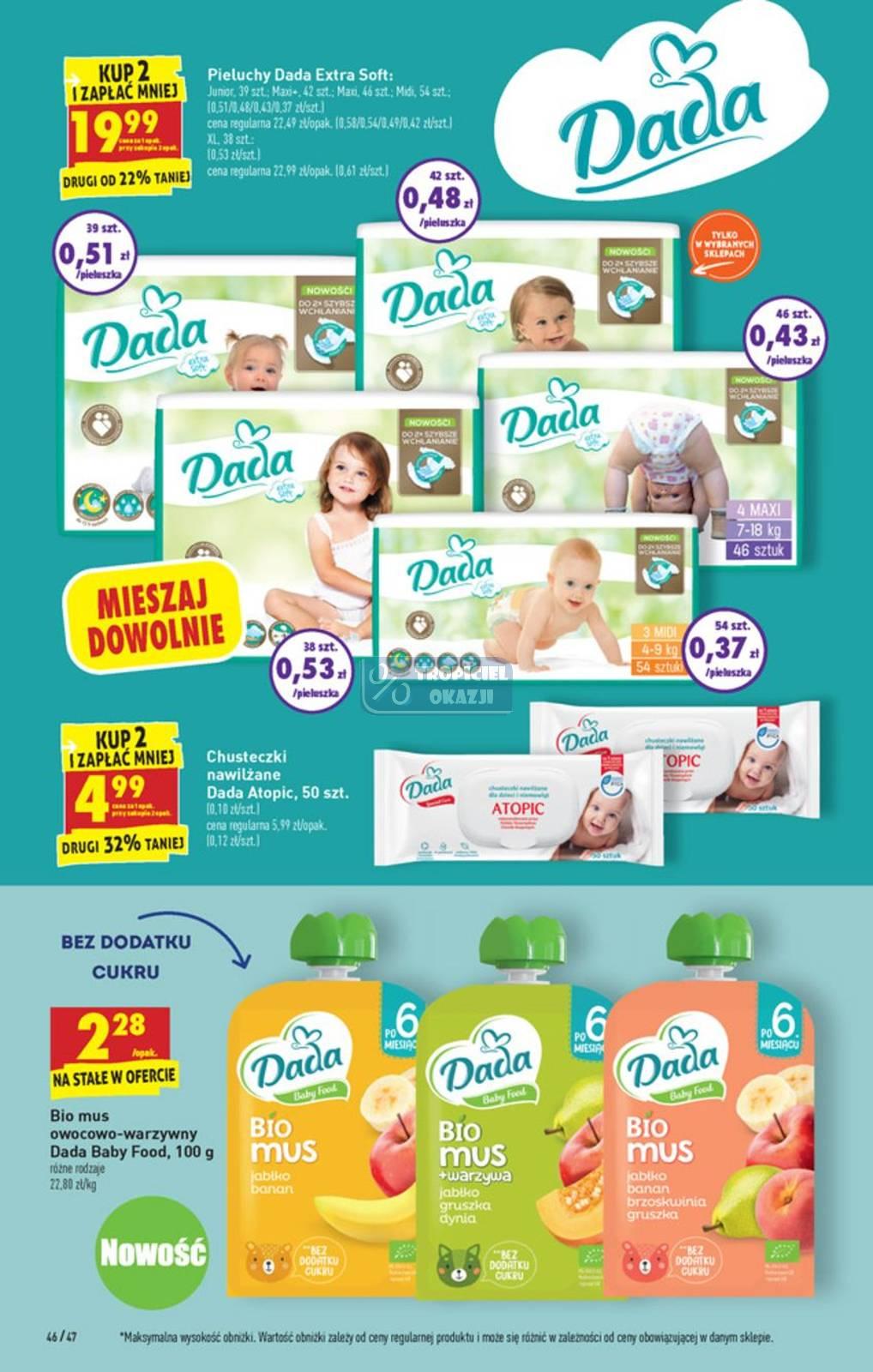 Gazetka promocyjna Biedronka str. 46