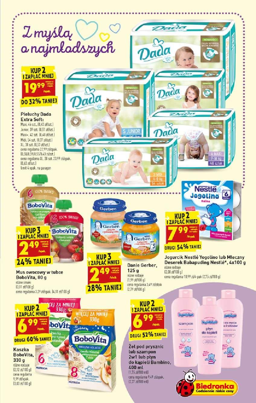 Gazetka promocyjna Biedronka str. 49