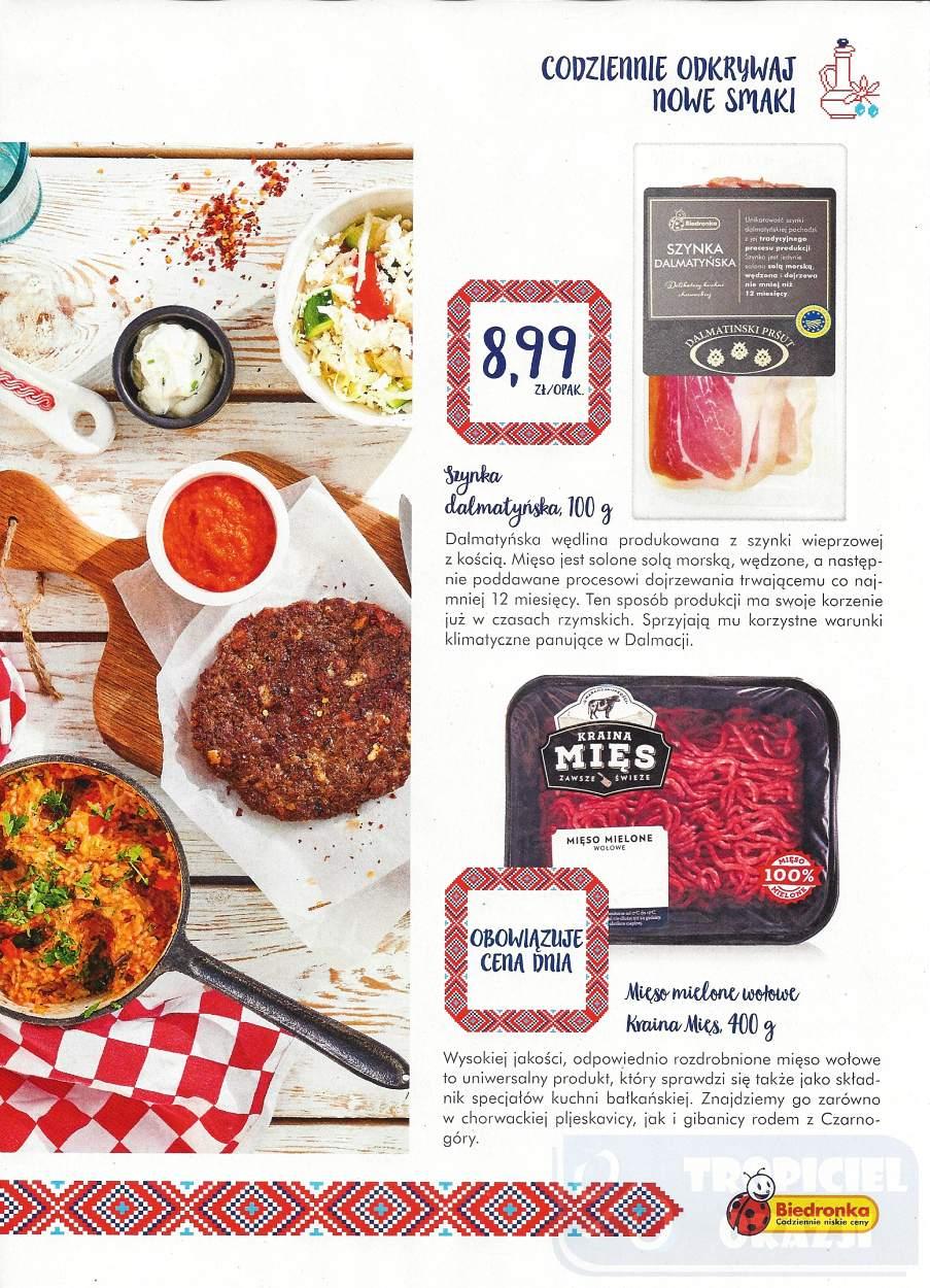 Gazetka promocyjna Biedronka str. 25