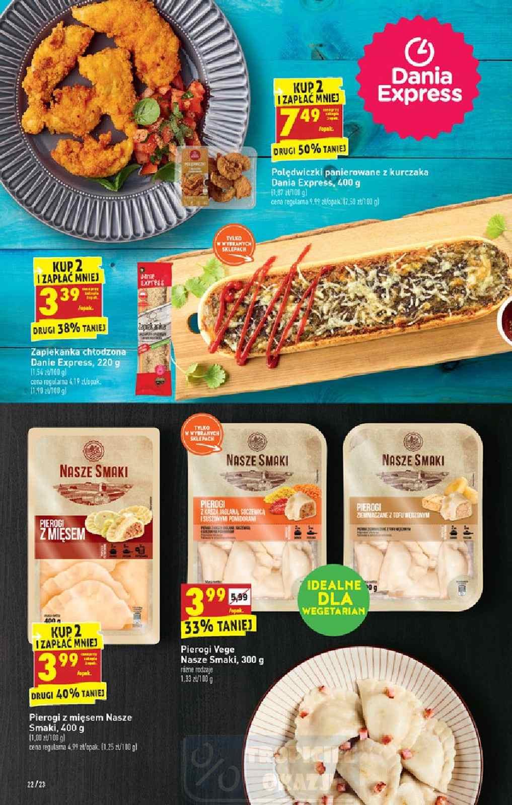 Gazetka promocyjna Biedronka str. 22