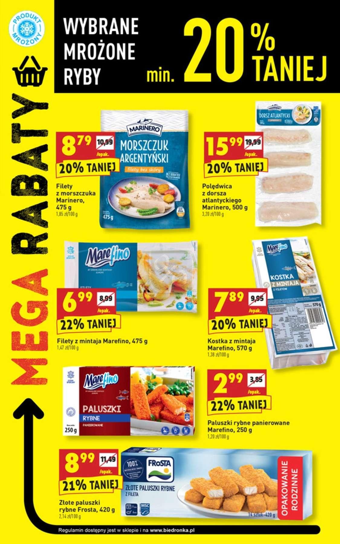 Gazetka promocyjna Biedronka str. 15