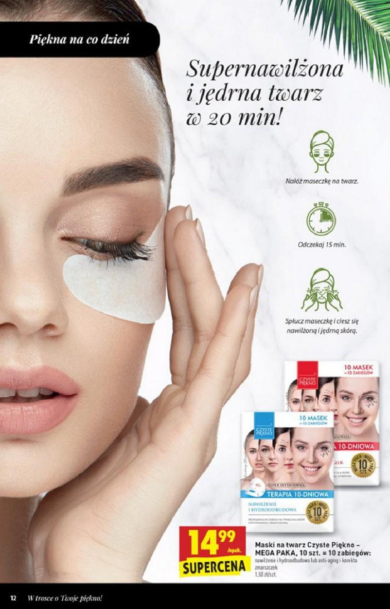 Gazetka promocyjna Biedronka str. 12