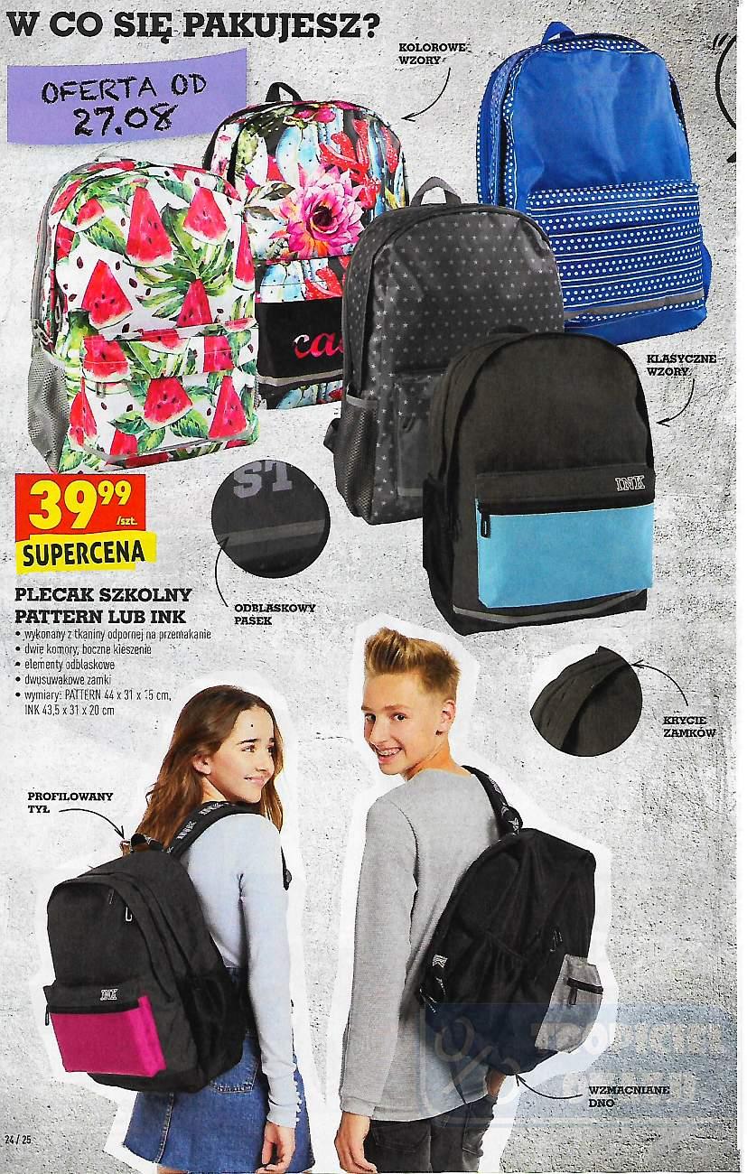 Gazetka promocyjna Biedronka str. 24