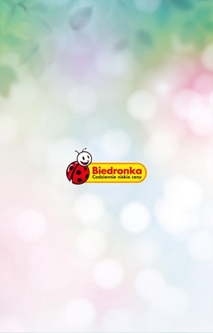 Gazetka promocyjna Biedronka str. 8