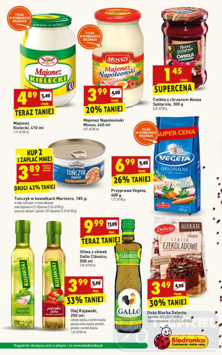 Gazetka promocyjna Biedronka str. 33