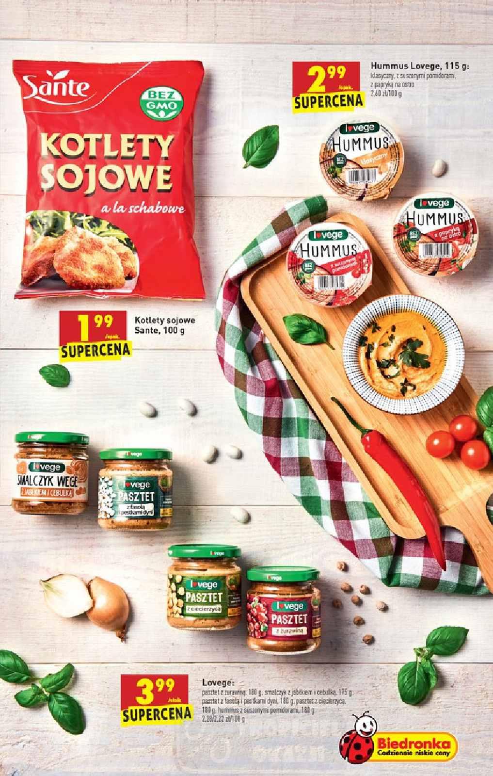 Gazetka promocyjna Biedronka str. 39