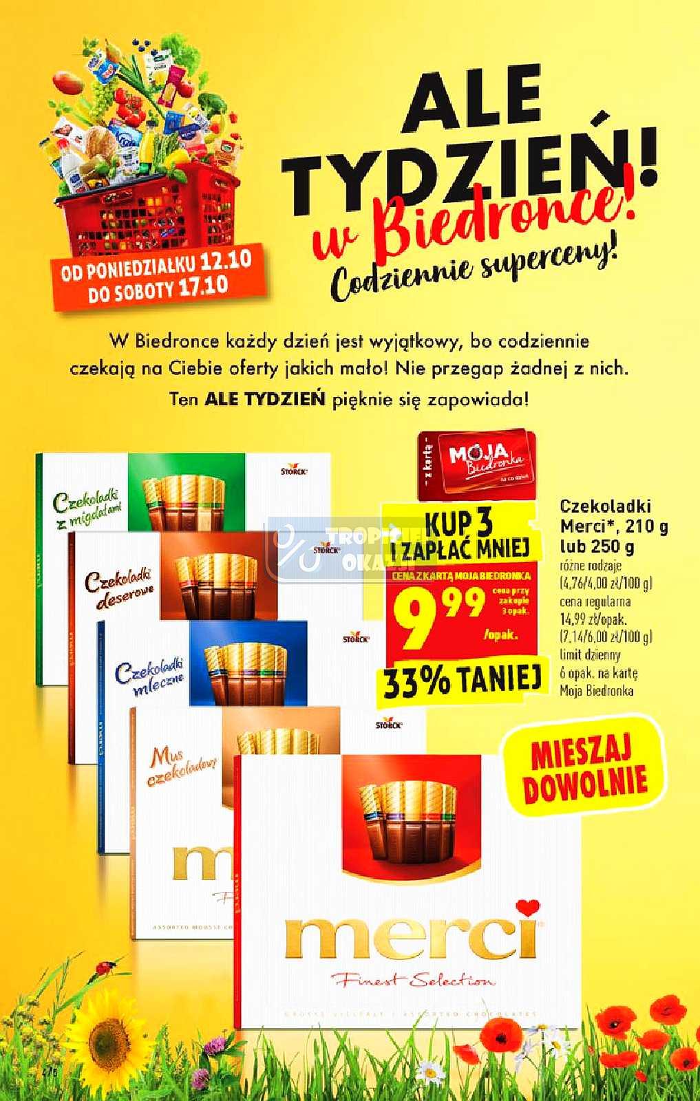 Gazetka promocyjna Biedronka str. 4