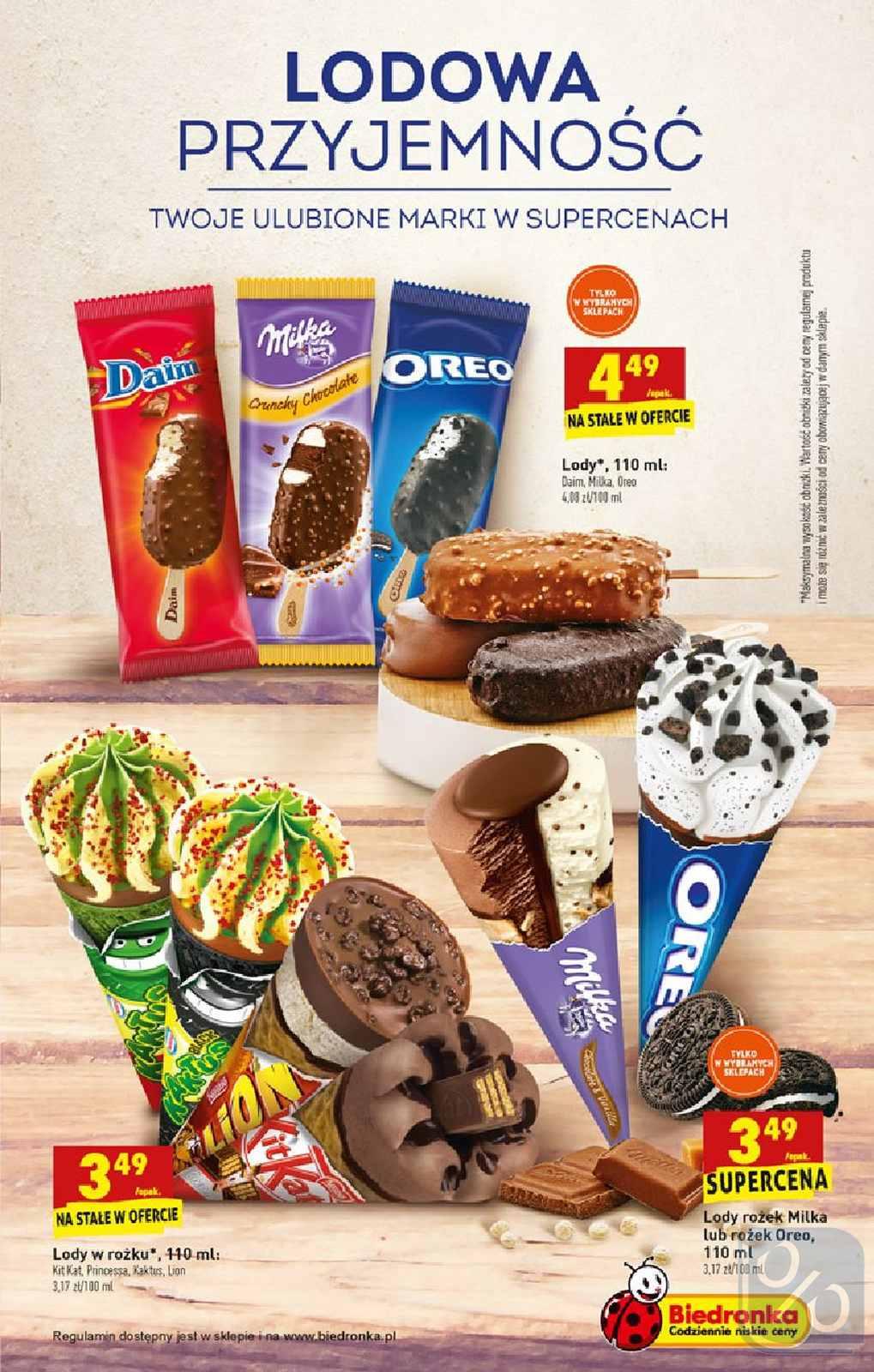 Gazetka promocyjna Biedronka str. 53