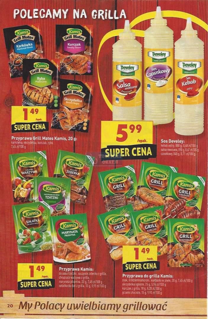 Gazetka promocyjna Biedronka str. 20