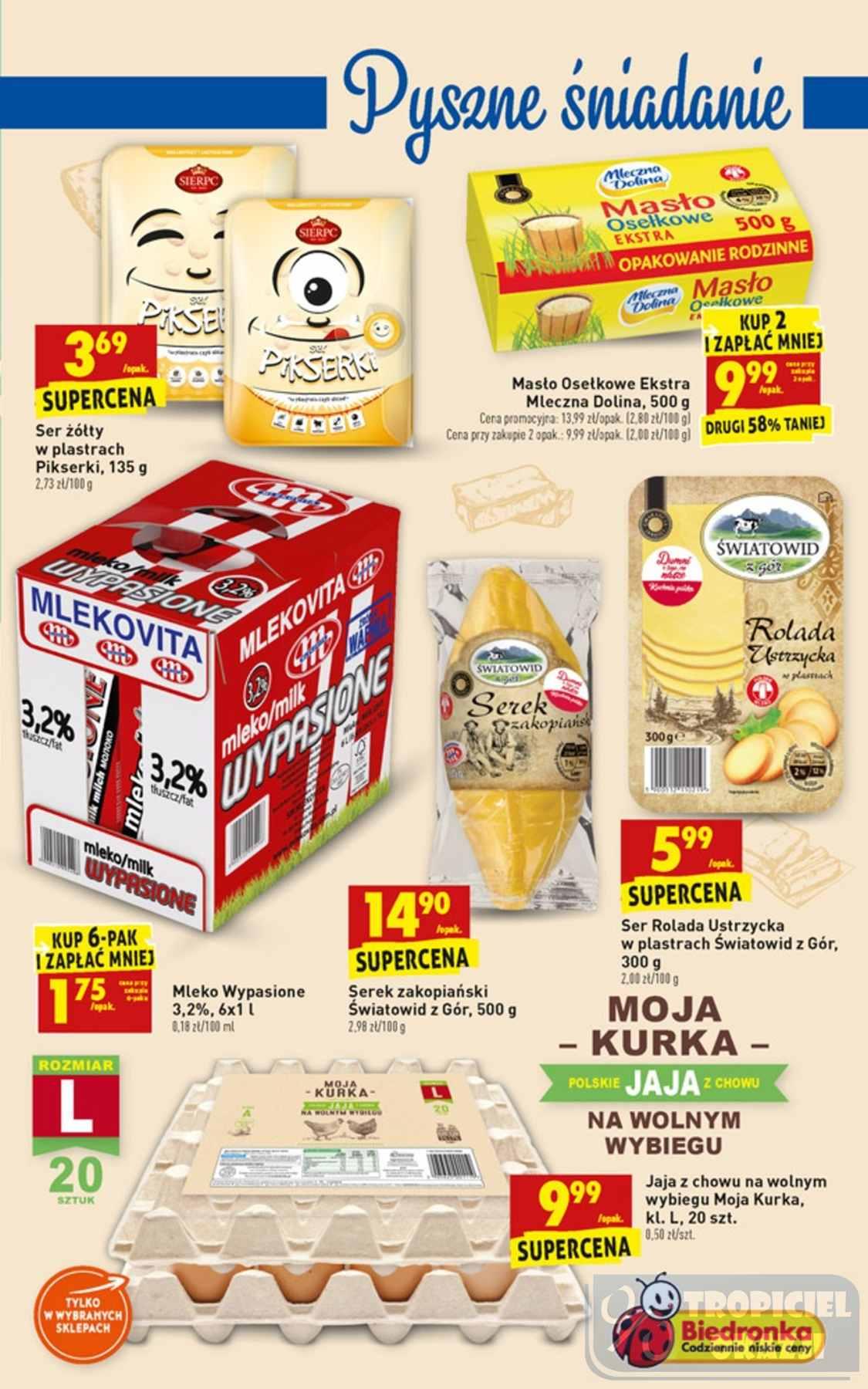 Gazetka promocyjna Biedronka str. 13