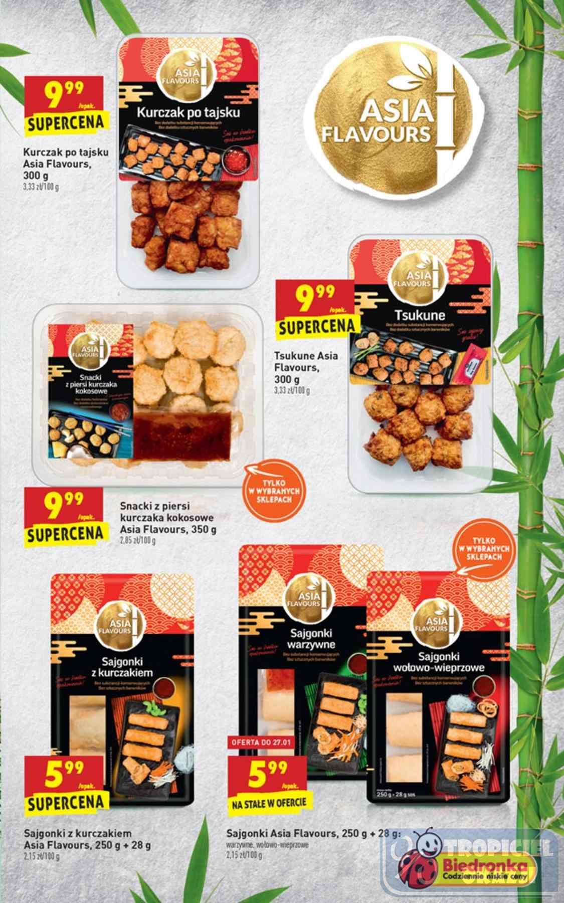 Gazetka promocyjna Biedronka str. 13