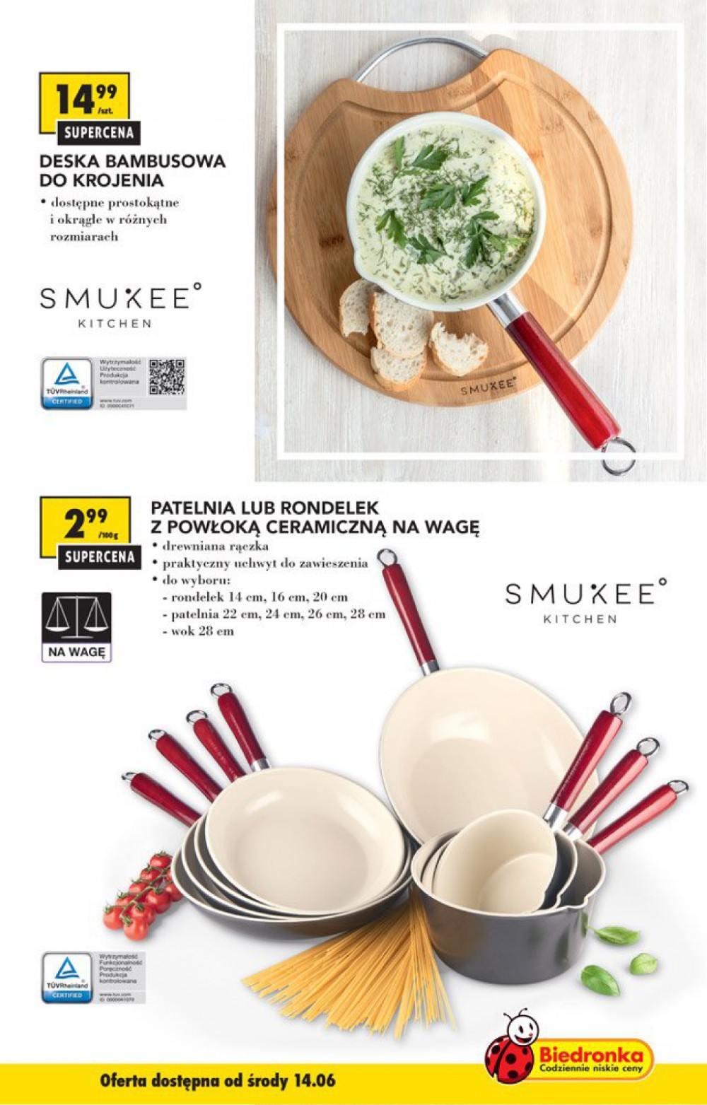 Gazetka promocyjna Biedronka str. 3