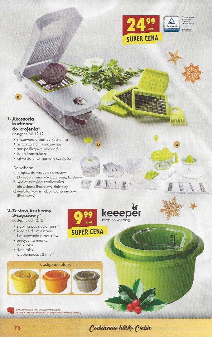 Gazetka promocyjna Biedronka str. 78